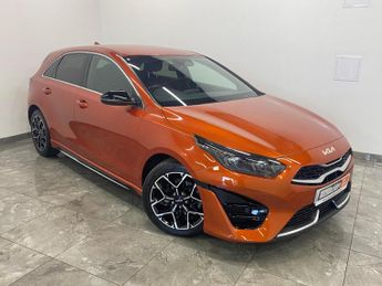 Kia Ceed 1.5 T-GDi GT-Line Euro 6 (s/s) 5dr