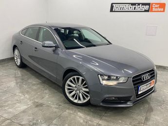 Audi A5 2.0 TDI SE Technik Sportback Euro 5 (s/s) 5dr