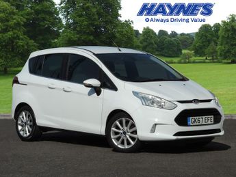 Ford B Max 1.0 EcoBoost Titanium Navigator 5dr