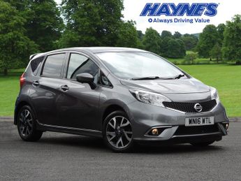 Nissan Note 1.2 DiG-S Tekna 5dr Auto