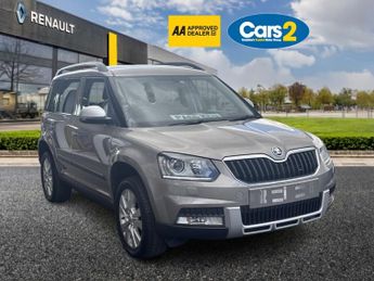 Skoda Yeti 1.2 TSI [110] SE L 5dr DSG