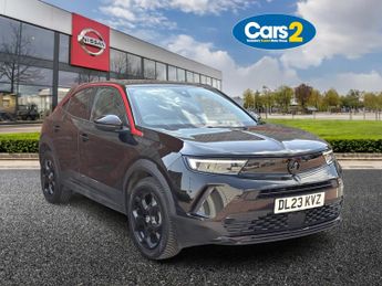 Vauxhall Mokka 1.2 Turbo GS 5dr Auto
