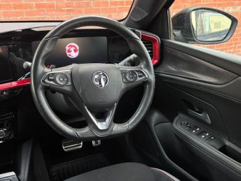 Vauxhall Mokka 1.2 Turbo GS 5dr Auto