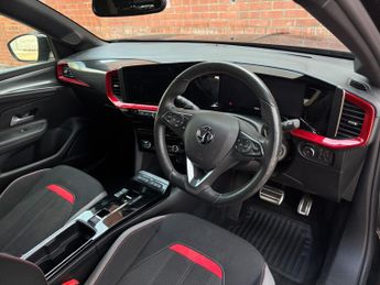 Vauxhall Mokka 1.2 Turbo GS 5dr Auto