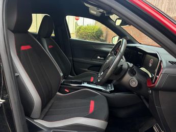 Vauxhall Mokka 1.2 Turbo GS 5dr Auto