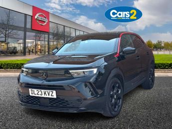 Vauxhall Mokka 1.2 Turbo GS 5dr Auto