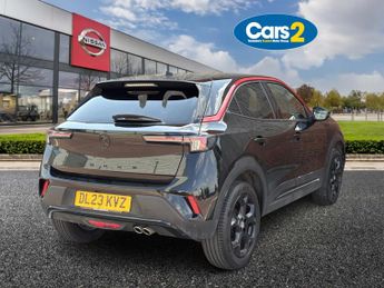 Vauxhall Mokka 1.2 Turbo GS 5dr Auto