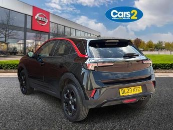 Vauxhall Mokka 1.2 Turbo GS 5dr Auto