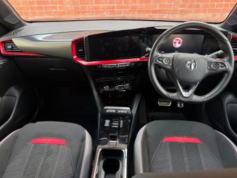 Vauxhall Mokka 1.2 Turbo GS 5dr Auto