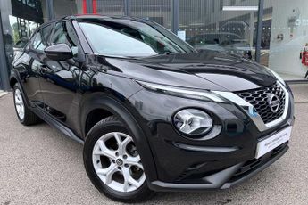 Nissan Juke 1.0 DiG-T Acenta 5dr DCT