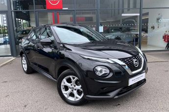 Nissan Juke 1.0 DiG-T Acenta 5dr DCT