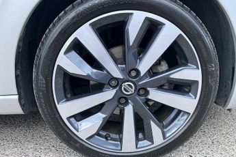 Nissan Micra 1.0 IG-T 92 Tekna 5dr CVT