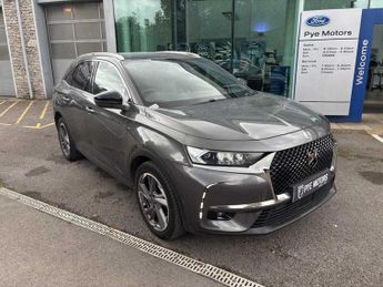 DS Ds 7 1.5 BlueHDi Prestige 5dr EAT8