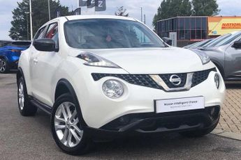 Nissan Juke 1.6 Bose Personal Edition 5dr CVT