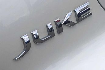 Nissan Juke 1.6 Bose Personal Edition 5dr CVT