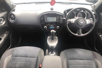 Nissan Juke 1.6 Bose Personal Edition 5dr CVT