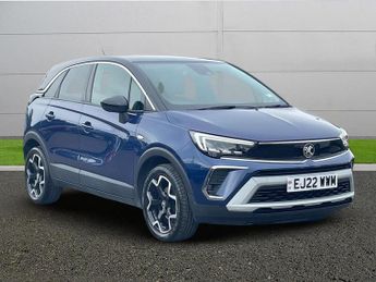 Vauxhall Crossland 