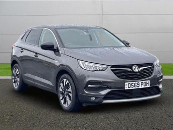 Vauxhall Grandland 