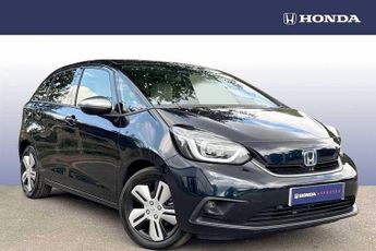 Honda Jazz 1.5 i-MMD EX eCVT