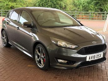 Ford Focus 1.5 TDCi 120 ST-Line X 5dr