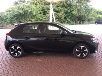 Vauxhall Corsa 100kW SE Nav 50kWh 5dr Auto [7.4kWCh]