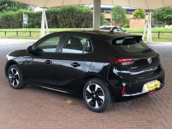 Vauxhall Corsa 100kW SE Nav 50kWh 5dr Auto [7.4kWCh]