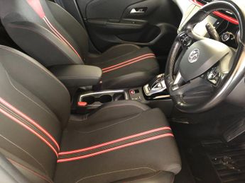 Vauxhall Corsa 100kW SRi Nav Premium 50kWh 5dr Auto [7.4kWCh]