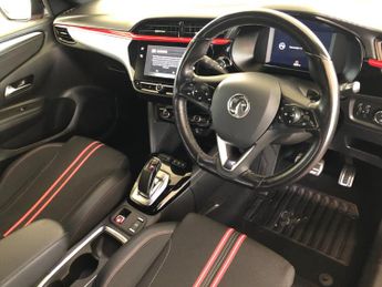 Vauxhall Corsa 100kW SRi Nav Premium 50kWh 5dr Auto [7.4kWCh]