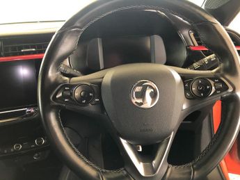 Vauxhall Corsa 100kW SRi Nav Premium 50kWh 5dr Auto [7.4kWCh]