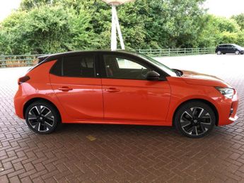 Vauxhall Corsa 100kW SRi Nav Premium 50kWh 5dr Auto [7.4kWCh]