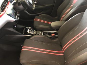 Vauxhall Corsa 100kW SRi Nav Premium 50kWh 5dr Auto [7.4kWCh]