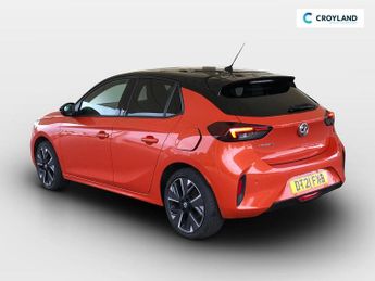Vauxhall Corsa 100kW SRi Nav Premium 50kWh 5dr Auto [7.4kWCh]