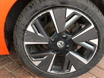 Vauxhall Corsa 100kW SRi Nav Premium 50kWh 5dr Auto [7.4kWCh]
