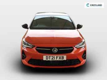 Vauxhall Corsa 100kW SRi Nav Premium 50kWh 5dr Auto [7.4kWCh]