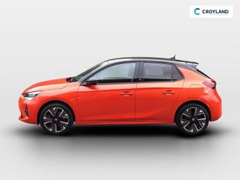 Vauxhall Corsa 100kW SRi Nav Premium 50kWh 5dr Auto [7.4kWCh]