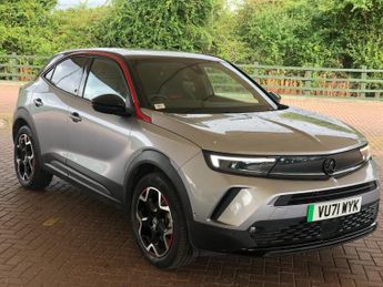 Vauxhall Mokka 100kW SRi Nav Premium 50kWh 5dr Auto