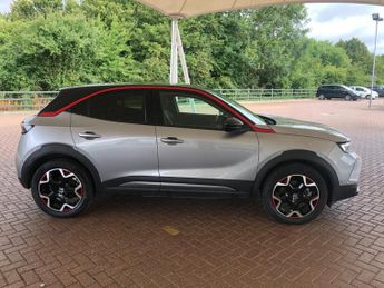 Vauxhall Mokka 100kW SRi Nav Premium 50kWh 5dr Auto