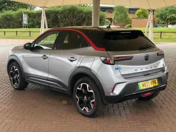 Vauxhall Mokka 100kW SRi Nav Premium 50kWh 5dr Auto
