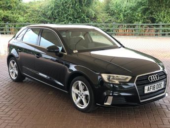 Audi A3 1.5 TFSI Sport 5dr