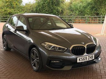 BMW 118 118i Sport 5dr
