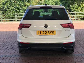 Volkswagen Tiguan 1.4 TSI eHybrid Life 5dr DSG