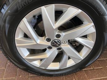 Volkswagen Tiguan 1.4 TSI eHybrid Life 5dr DSG