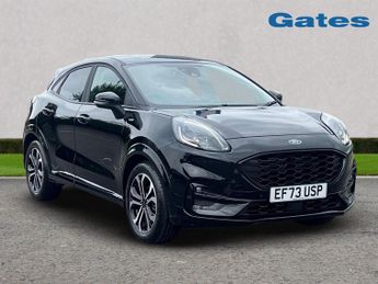 Ford Puma 5Dr ST-Line 1.0 MHEV 125PS Auto