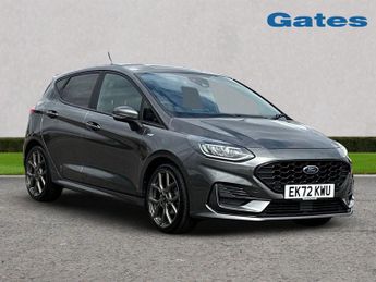 Ford Fiesta 5Dr ST-Line Edition 1.0 MHEV 125PS