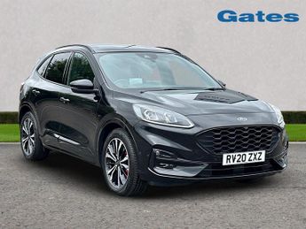 Ford Kuga 5Dr ST-Line X 2.5 PHEV 225PS 2WD Auto