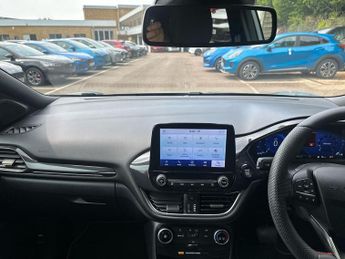 Ford Puma 5Dr ST-Line 1.0 MHEV 125PS Auto