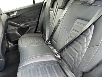 Ford Focus 5Dr Active X 1.0 MHEV 155PS Auto