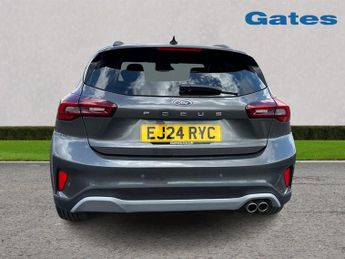 Ford Focus 5Dr Active X 1.0 MHEV 155PS Auto
