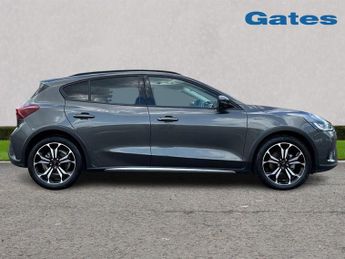 Ford Focus 5Dr Active X 1.0 MHEV 155PS Auto