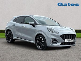 Ford Puma 5Dr ST-Line X 1.0 MHEV 125PS